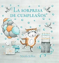 La sorpresa de cumpleaños / Ollie's Birthday Surprise