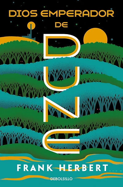 Dios emperador de Dune / God Emperor of