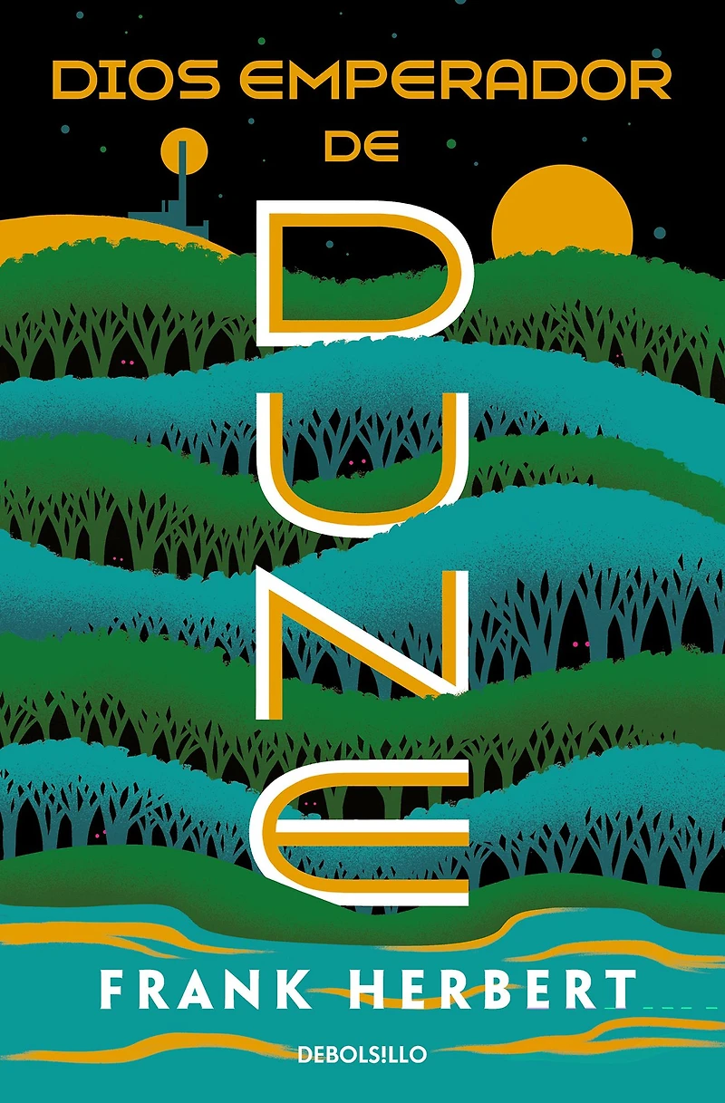Dios emperador de Dune / God Emperor of