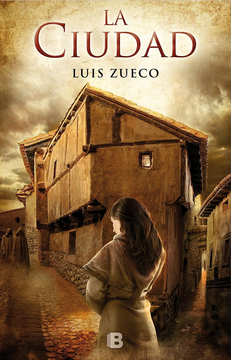 La ciudad (Trilogía Medieval 2)