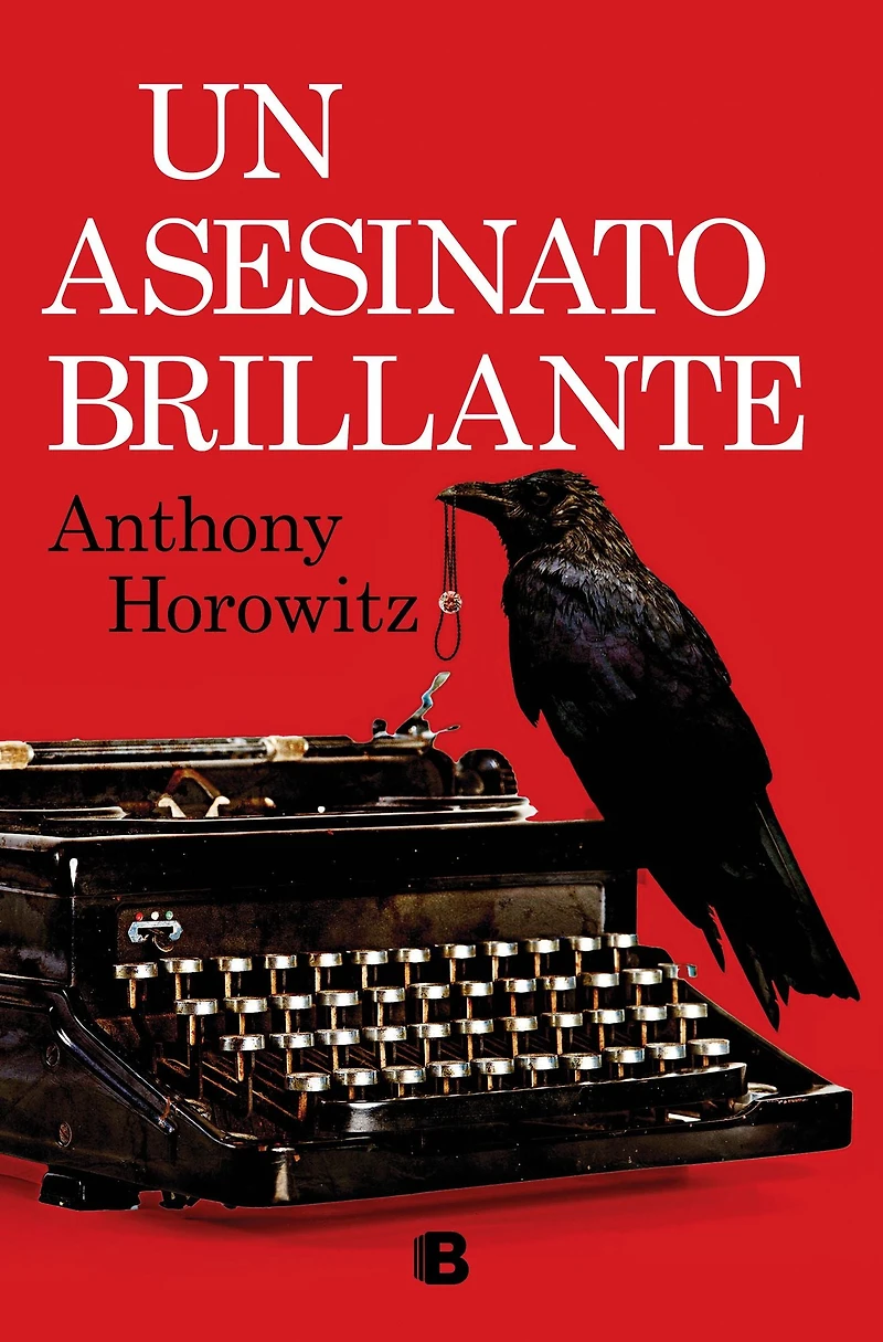 Un asesinato brillante / Magpie Murders