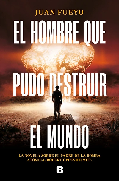 el hombre que pudo destruir mundo / the Man Who Could Destroy World