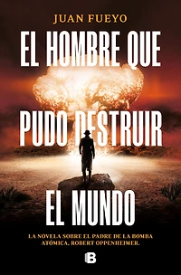el hombre que pudo destruir mundo / the Man Who Could Destroy World