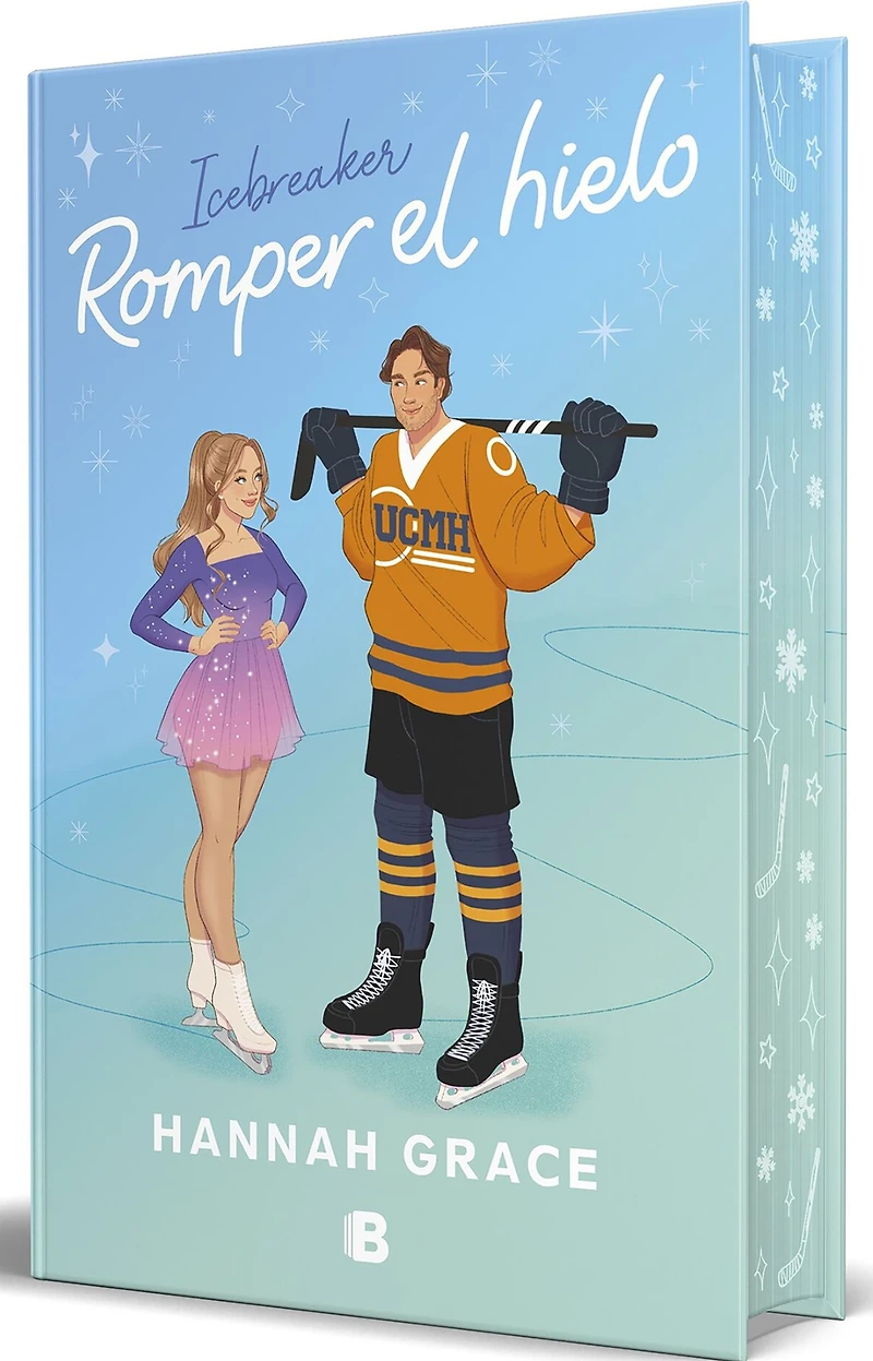 Romper el hielo (Maple Hills 1) / Icebreaker