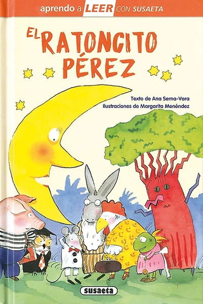 El ratoncito Pï¿½rez: Leer con Susaeta - Nivel 0
