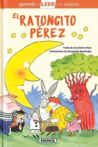 El ratoncito Pï¿½rez: Leer con Susaeta - Nivel 0