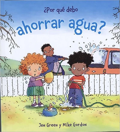Por Que Debo Ahorrar Agua ?