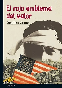 El rojo emblema del valor
