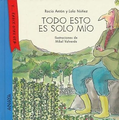 Todo Esto Es Solo Mio