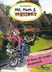En Busca del Hombre Desaparecido