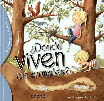 Donde viven los animales
