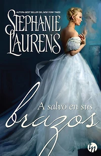 A salvo en sus brazos