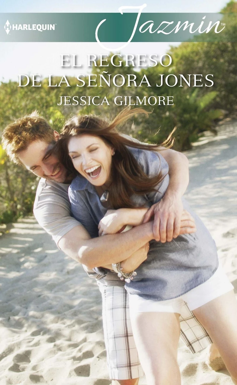 El regreso de la señora Jones
