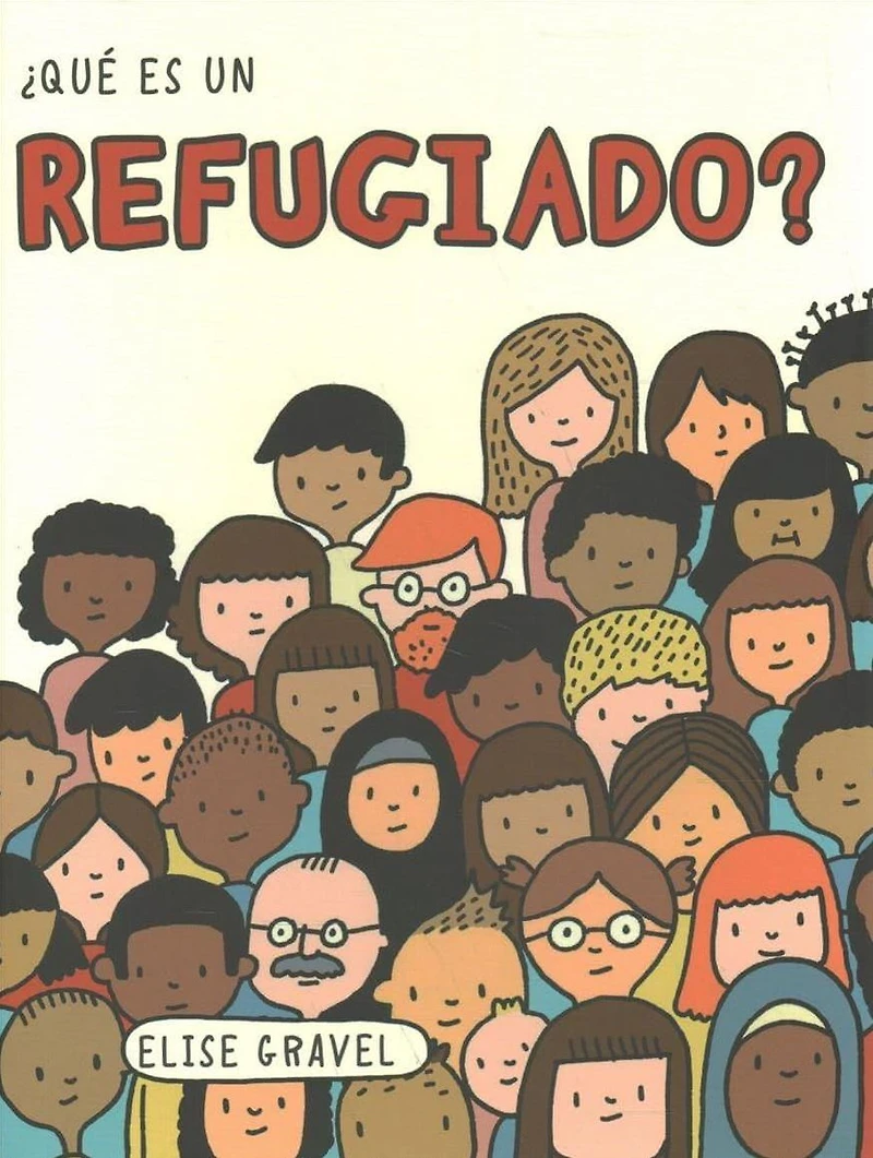 ¿Qué es un refugiado?