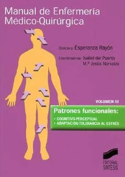 Manual de Enfermeria Medico-Quirurgica V. III