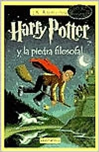 Harry Potter y la piedra filosofal