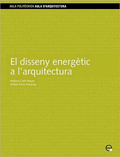 El Disseny Energetic A L'Arquitectura