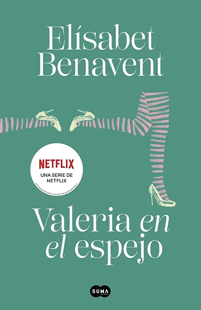 Valeria en el espejo / the Mirror