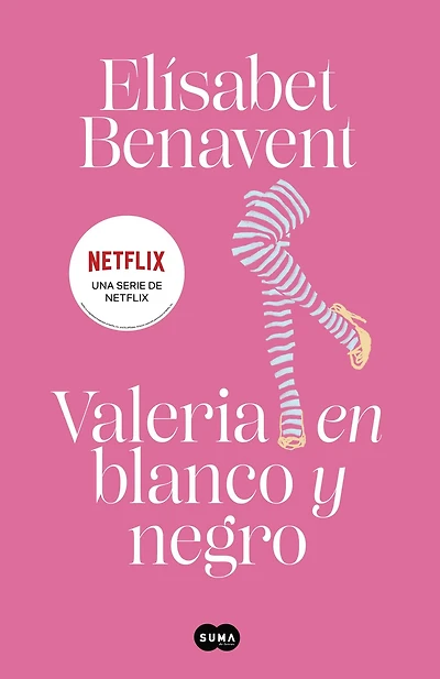 Valeria en blanco y negro (Saga 3)