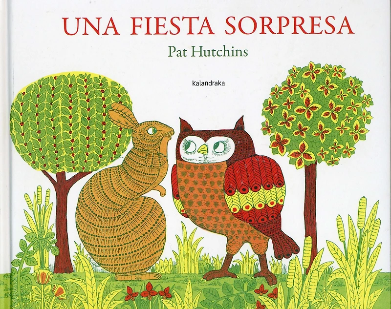 Una fiesta sorpresa (The Surprise Party)