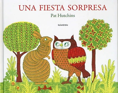 Una fiesta sorpresa (The Surprise Party)