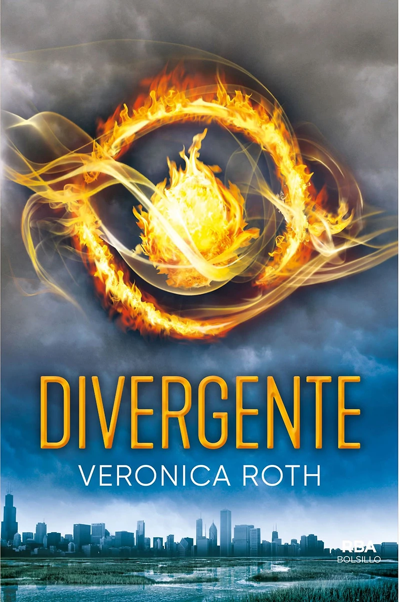 Divergente (Divergent Series #1)