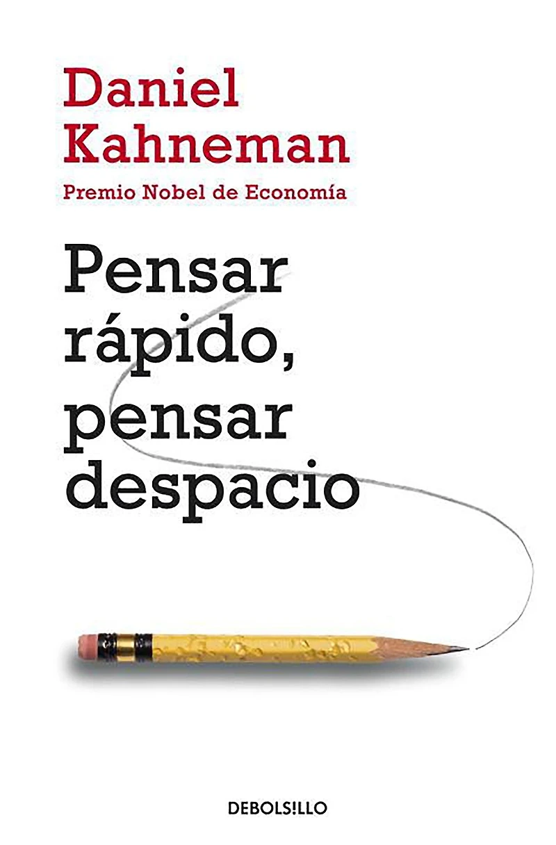pensar rápido, despacio