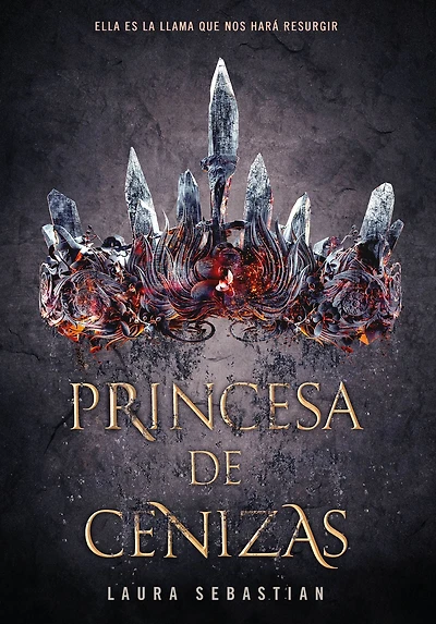 Princesa de cenizas (Princesa 1) (Ash Princess)