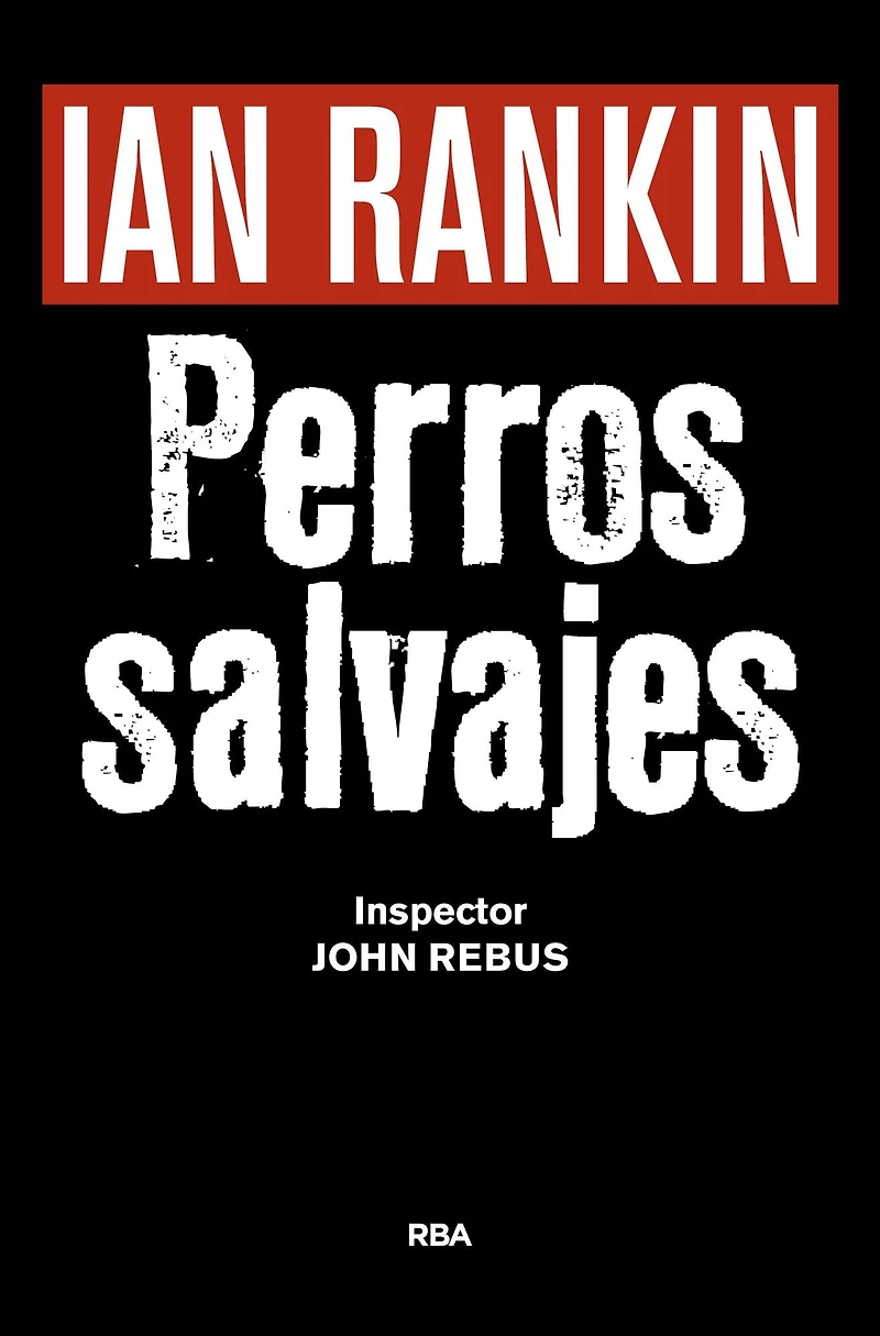 Perros salvajes