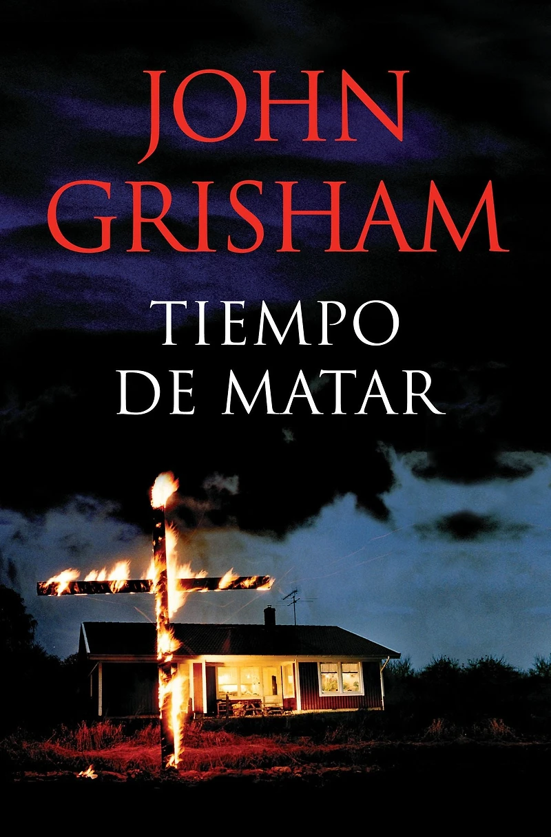 Tiempo de matar (Jake Brigance 1)