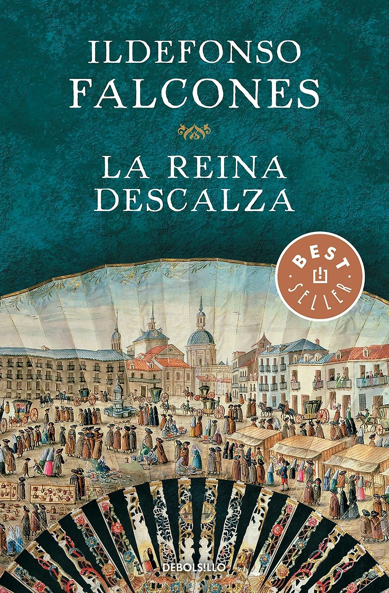 La reina descalza / The Barefoot Queen