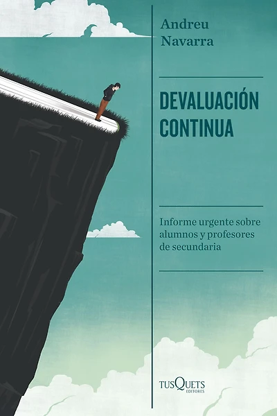 Devaluación continua: Informe urgente sobre alumnos y profesores de secundaria