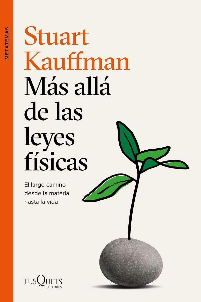 Más allá de las leyes físicas: El largo camino desde la materia hasta la vida