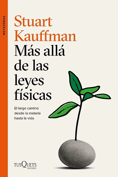 Más allá de las leyes físicas: El largo camino desde la materia hasta la vida