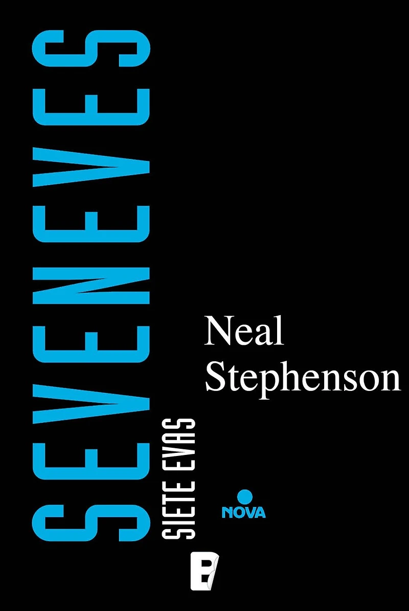 Seveneves: A Novel