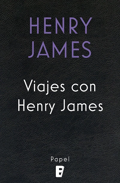 Viajes con Henry James
