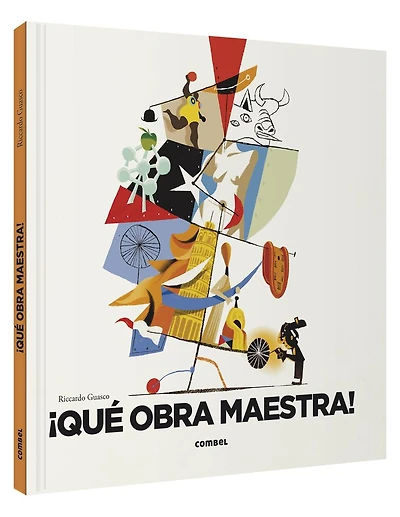 ¡Qué obra maestra!
