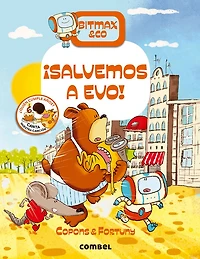 ¡Salvemos a Evo!