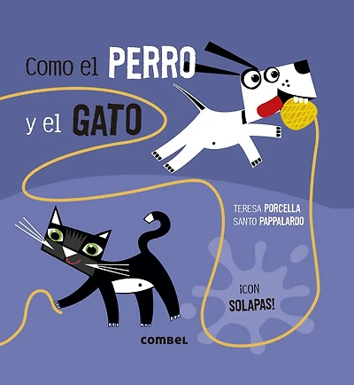 Como el perro y el gato