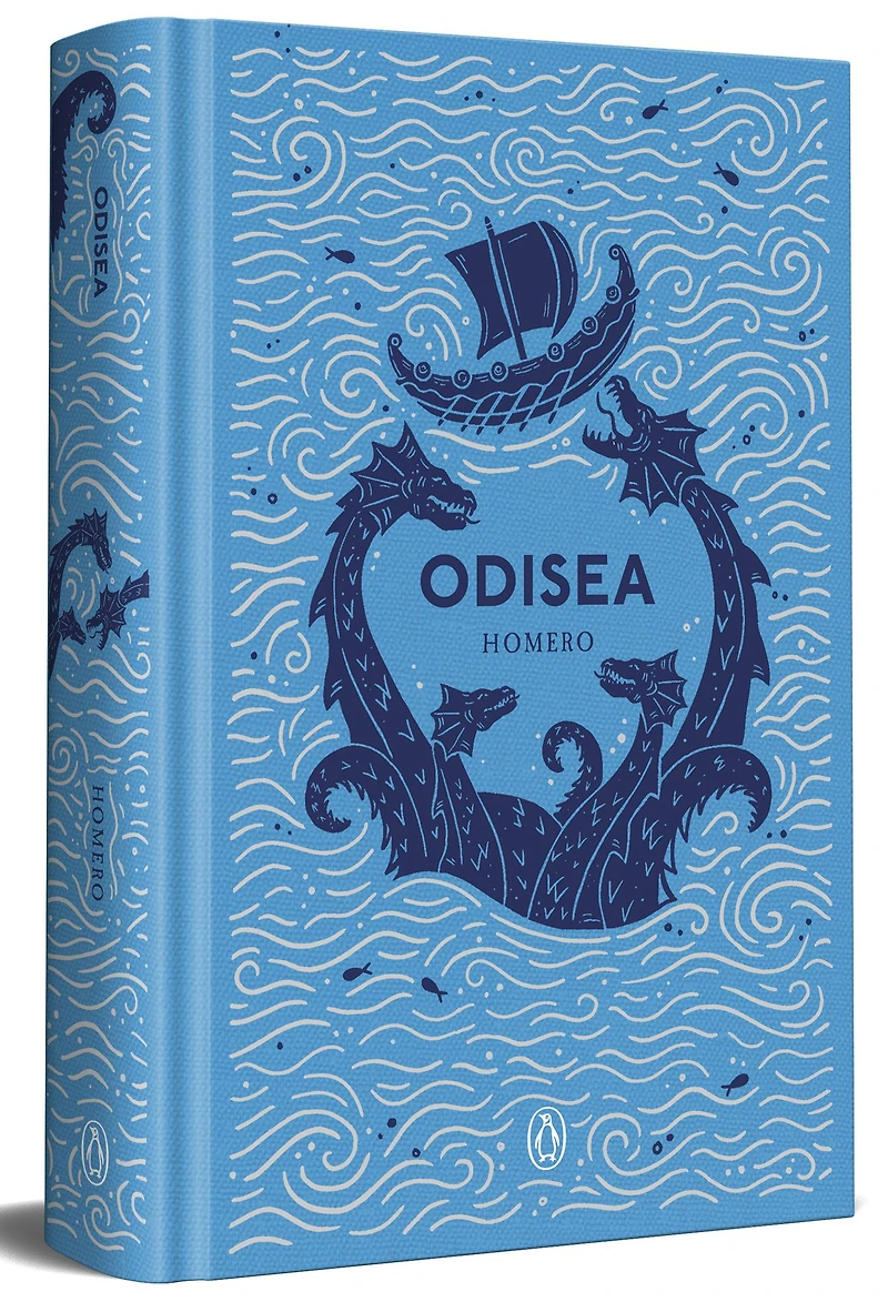 Odisea (Cómic) / The Odyssey (Comic Book)