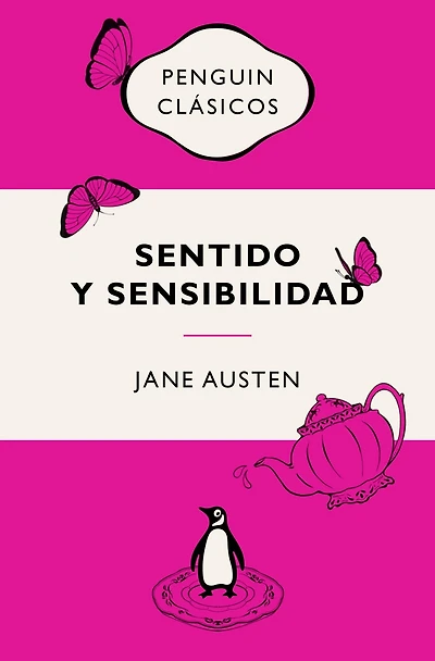 Sentido y sensibilidad - Sense and Sensibility