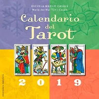 Calendario del tarot 2019