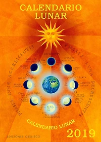 Calendario lunar 2019
