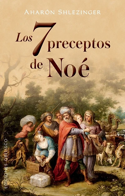 Los 7 preceptos de Noe