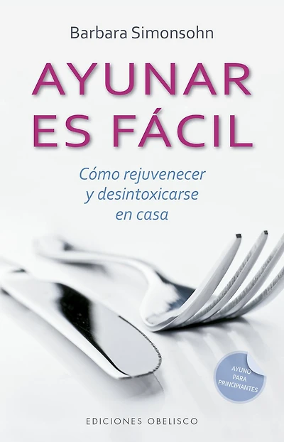 Ayunar es fácil