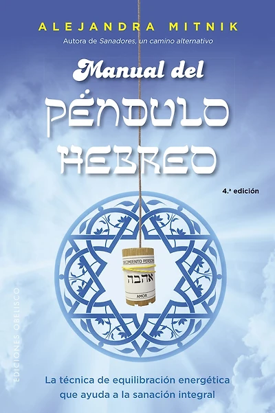 Manual del pendulo hebreo