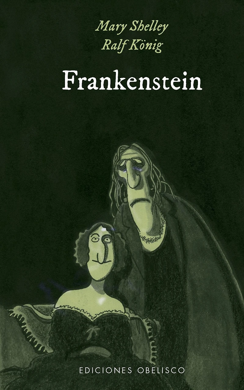 Frankenstein (Abridged)