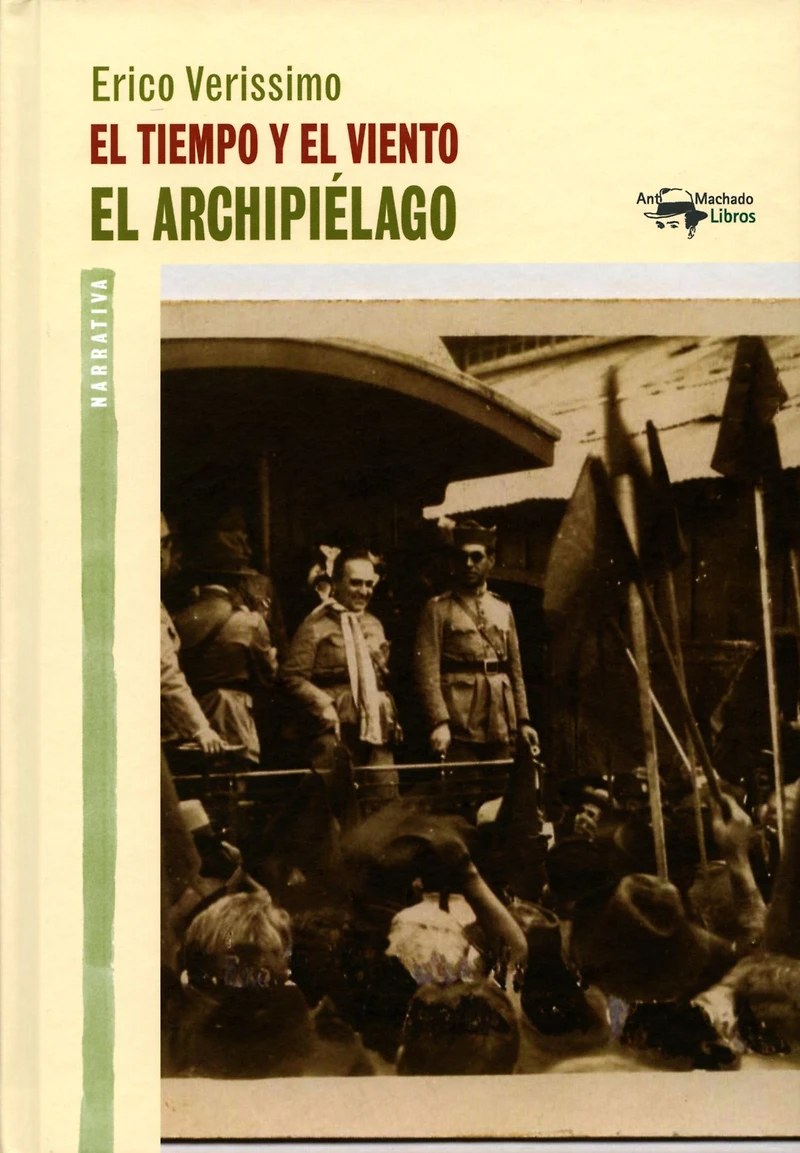 El tiempo y el viento - Vol. 3 - El archipiélago