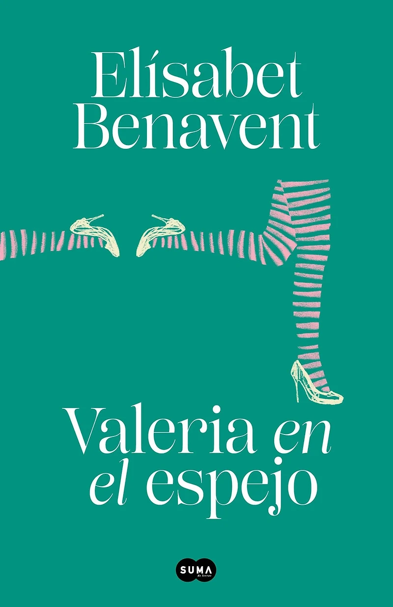 Valeria en el espejo / the Mirror