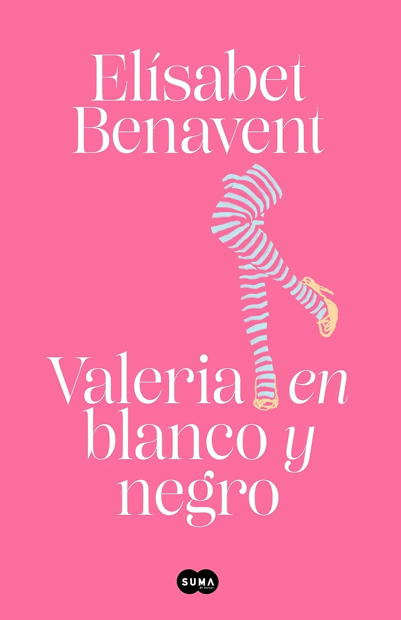 Valeria en blanco y negro (Saga 3)